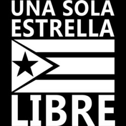 Viva Puerto Rico libre.