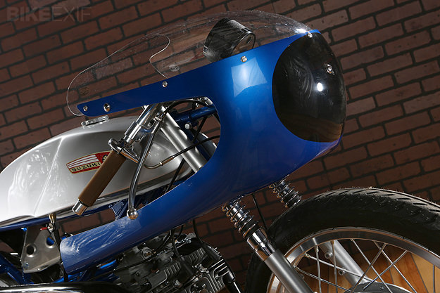 motoblogcl:  Suzuki Stinger by Air-Tech