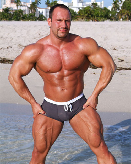 saintboxer:hunk-muscle:Hans Hoffmann(via TumbleOn)I like the thong pic the best