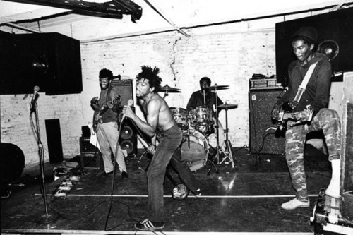 postpunkindustrial:Bad Brains perform in porn pictures