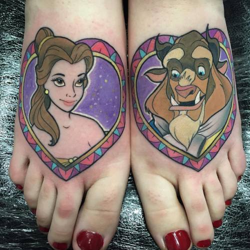 1337tattoos:    Jackie Huertas   