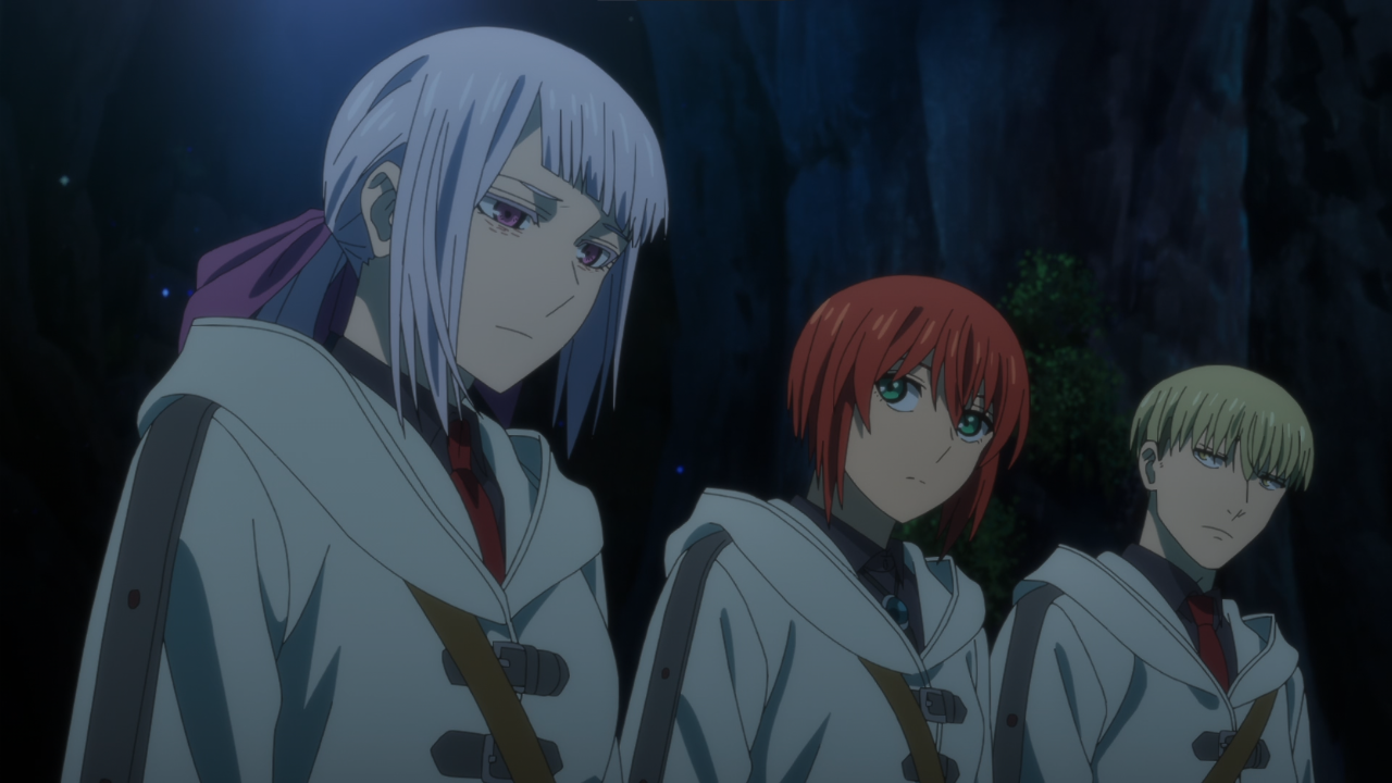 The Ancient Magus' Bride: SEASON 2 (2nd Cour)