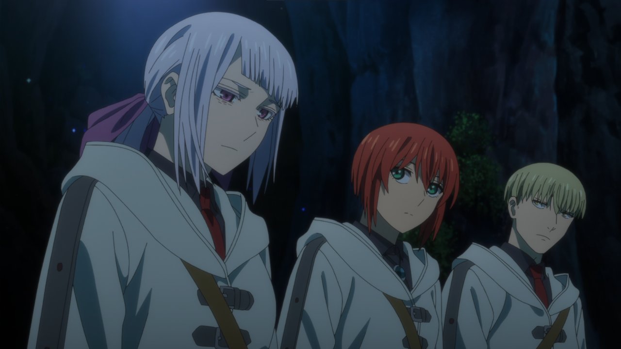 Animehouse — The Ancient Magus' Bride Season 2 Episode 12: A