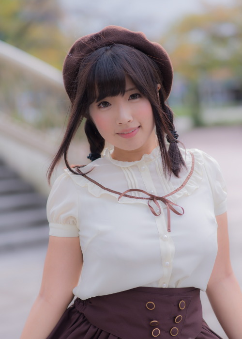 Cute Little Girl Matori 1-14