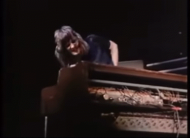 Emerson Lake & Palmer - Live In Zulrich, 1970