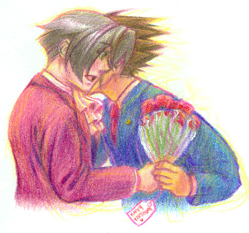 hobofeenie:I love it! Loving the coloring especiallySuch a sweet moment. These soft colors give this