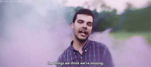 youarenotsalinger:  Balance &amp; Composure | Tiny Raindrop 