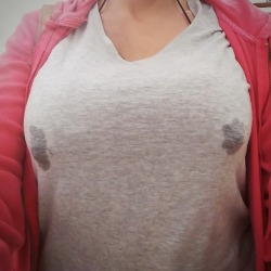 shelivesfortheache:  This is what hardware and auto part stores do to needy whores….  ….between the ogling and the edging in a public bathroom i made a mess. 😮