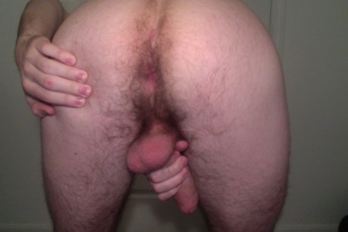 nakedontheotherside:   fuckyeahjockstraps answered: Your ass ;)  How’s this?  Lordy lordy sit on my face