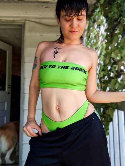 gabbigabriella:I love how this swimsuit looks adult photos