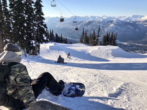 Whistler Blackcomb, BC