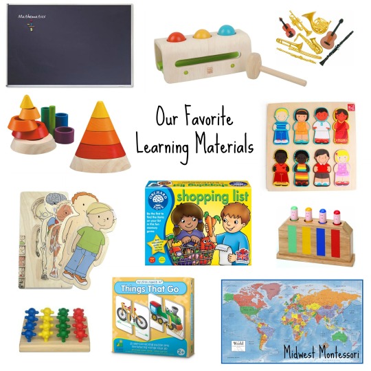 Midwest Montessori — Ultimate Montessori Gift Guide for a One-Year-Old