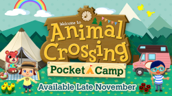 animalcrossing:Did you hear the news? Animal Crossing: Pocket Camp will be released on iOS and Android in late November. https://www.nintendo.com/nintendo-direct/10-24-2017/