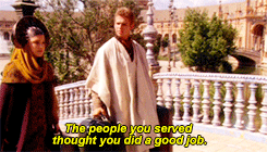 chancellornaberrie:every padmé deleted scene: “extended arrival on naboo” part 1