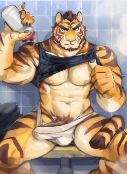 Gay Furry Tiger Porn - beastbig.tumblr.com - Tumbex