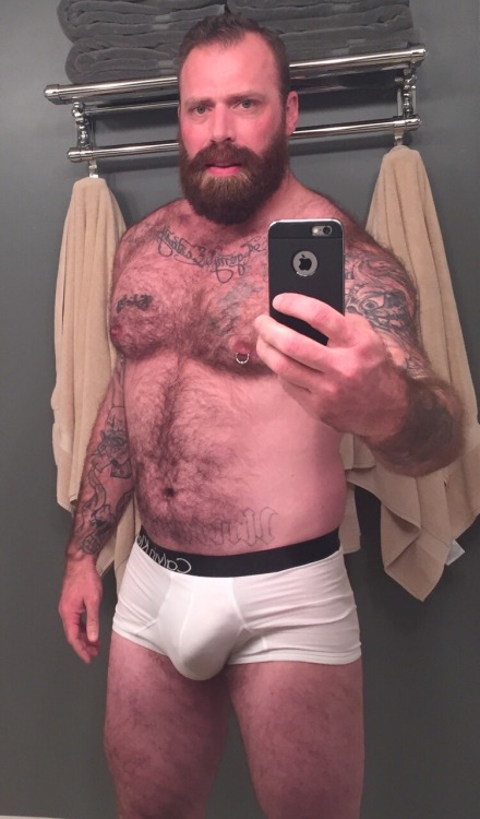 The Underwear Bear