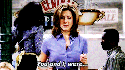 dawnofthedusk:  Out of Context Chandler/Rachel 20/?