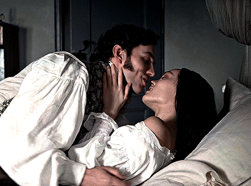 Ellen Hutter And Thomas Hutter NOSFERATU (2024) — Dir. Robert Eggers