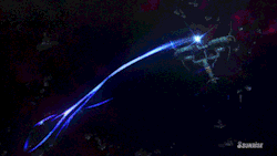 zack-strife-amv:  “3 times faster” - Gundam Thunderbolt ONA 2 