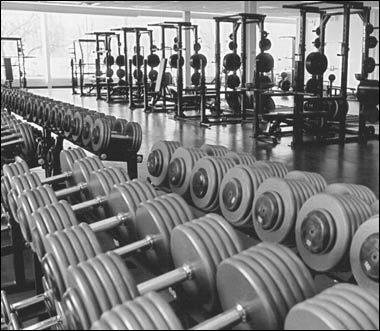 journey-of-a-male-fitness-model:  Ten Gym Rules To Live By  1.Listen to fast pace