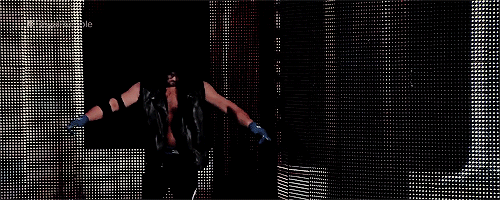 alundrablayze:  AJ Styles makes his WWE debut.