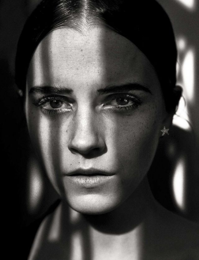 Emma Watson for Vogue