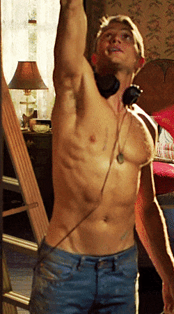 Forms and Shapes of Male Beauty (SFW)