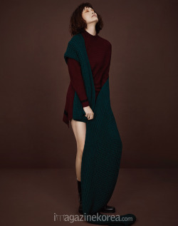 koreanmodel:  Song Kyung Ah by Choi Yong