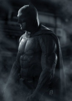 longlivethebat-universe:  Ben Affleck as Batman from Batman v Superman Dawn of Justice 