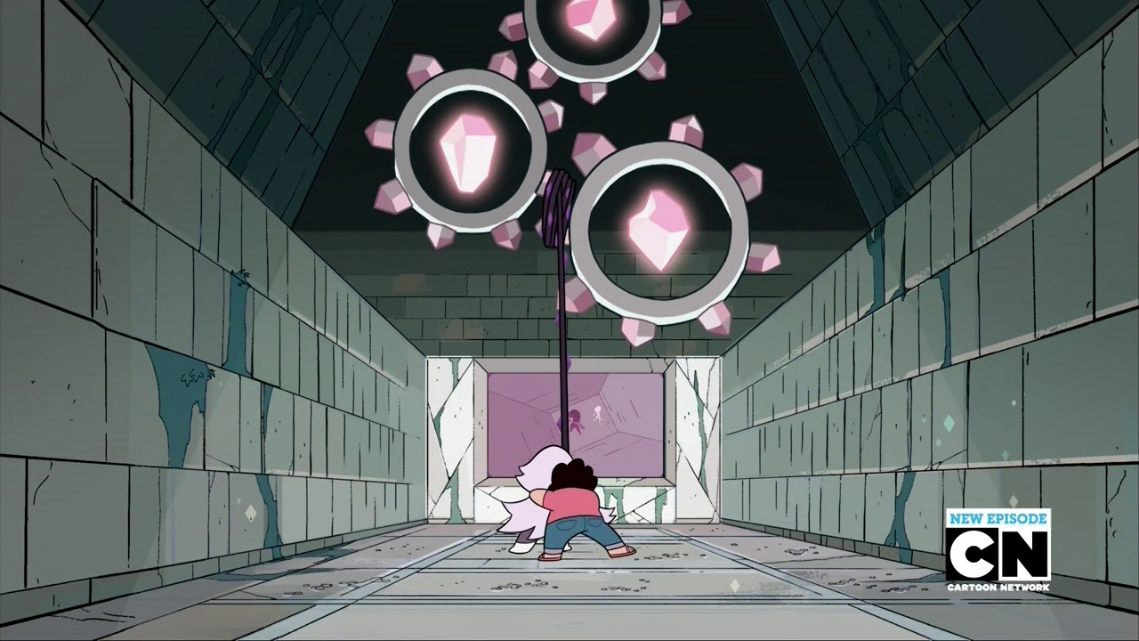 stevenuniverseconspiracies:  Pearl said the ships in Friend Ship were Homeworld’s