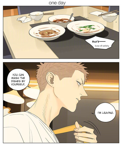 Old Xian update of [19 Days] translated by Yaoi-BLCD. Join us on the yaoi-blcd scanlation team discord chatroom or 19 days fan chatroom!Previously, 1-177/ /178/ /179/ /180/ /181/ /182/ /183/ /184/ /185/ /186/ /187/ /188/ /189/ /190/ /191/ /192/ /193/