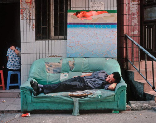 likeafieldmouse:  Michael Wolf - Real Fake Art (2013) 