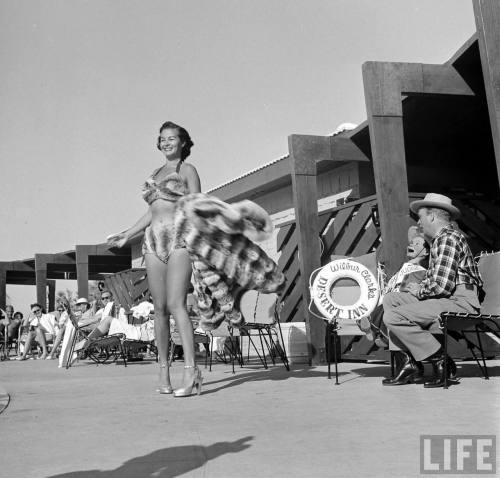 Wilbur Clark’s Desert Inn(J.R. Eyerman. 1950)