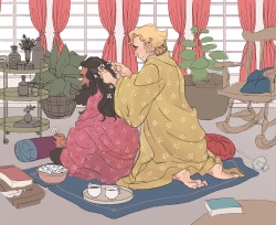 xephia:I guess I draw backgrounds now ?