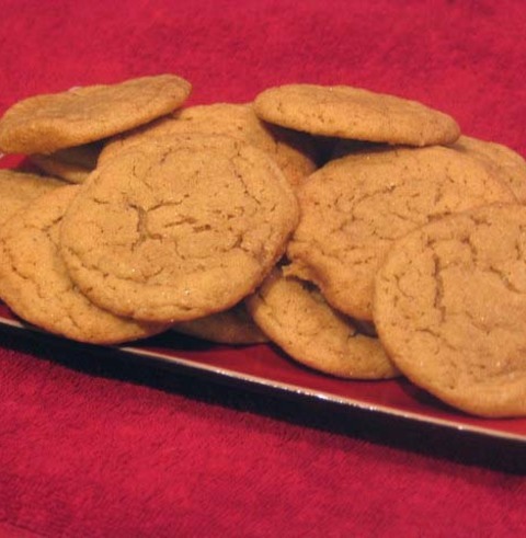 SNICKERDOODLES WITH A TWIST