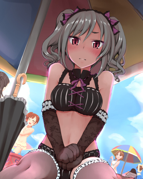 【ブヒる速報！】 銀髪の美少女が『マジかわ』と思える二次萌え画像ください ｗｗｗｗｗｗ ！！ （※画像まとめ） | あゆーにゃ