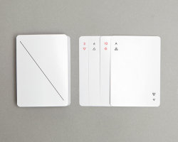 Iota card deck by Joe Doucet.