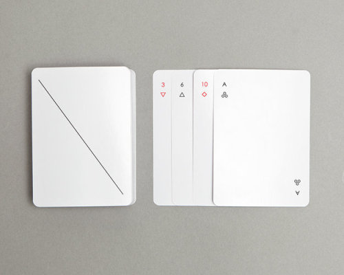 Porn Iota card deck by Joe Doucet. photos