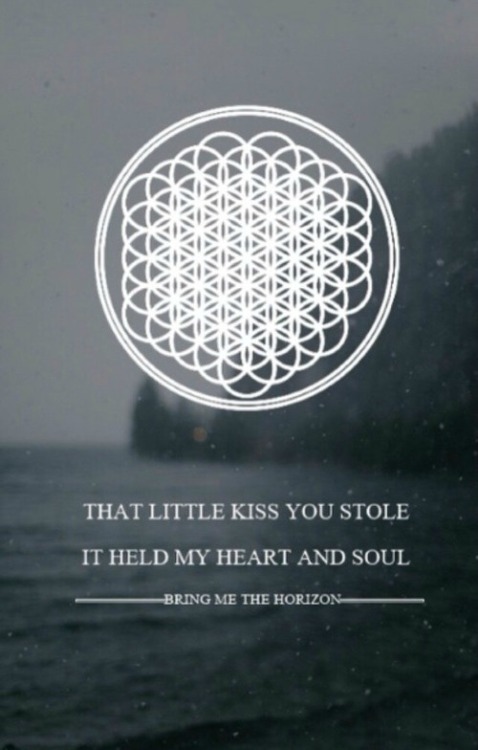 BMTH - BAND STUFF