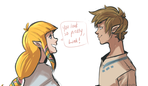 softnessmonster: greatfairyofpower:seidurs:ive been playin sky sword#link is a trans girl and her an