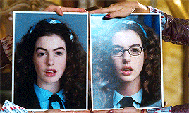 jlaw:Why me? Because you saw me when I was invisible.The Princess Diaries (2001) dir. Garry Marshall