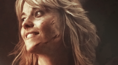 janewayofvoyager:favorite fictional ladies | 4/∞battlestar galactica | d’anna biers
