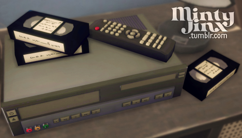 VHS (Set)