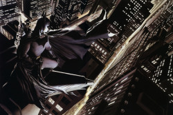 gothamart:  Batman by Alex Ross