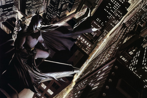 Sex gothamart:  Batman by Alex Ross pictures