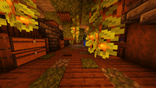 celesteplaysminecraft:I’ll start posting screenshots from the current realm om on, until i&rsq