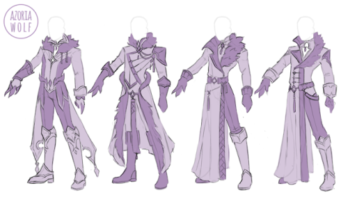 Chara Design I made for the zine @vldaustoryzine​ ! ✨I loved working on this!Here is Lotor with the 