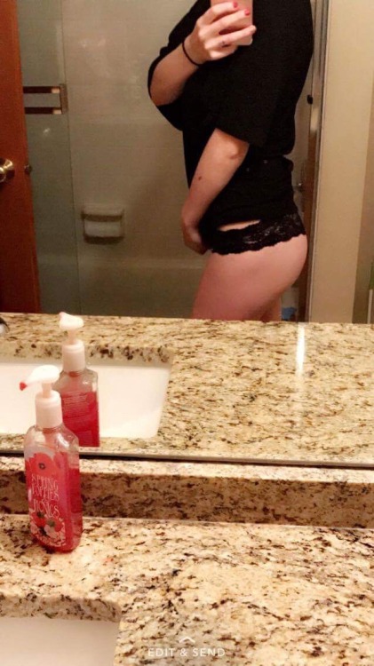 Hope you likeYes. I like a lot. Beautiful firm booty baby. 