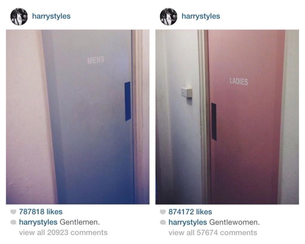 5secsoflouis:  His mom raised him right. 