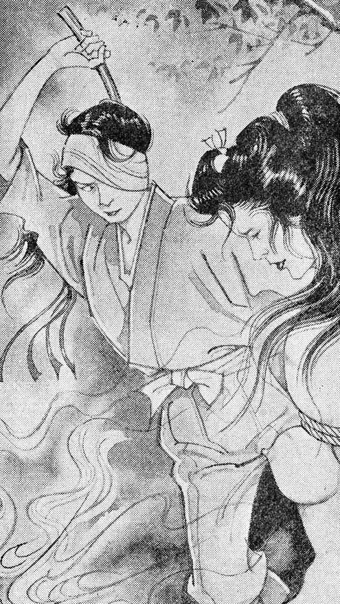 sowhatifiliveinjapan:  裏窓 (1963年10月)